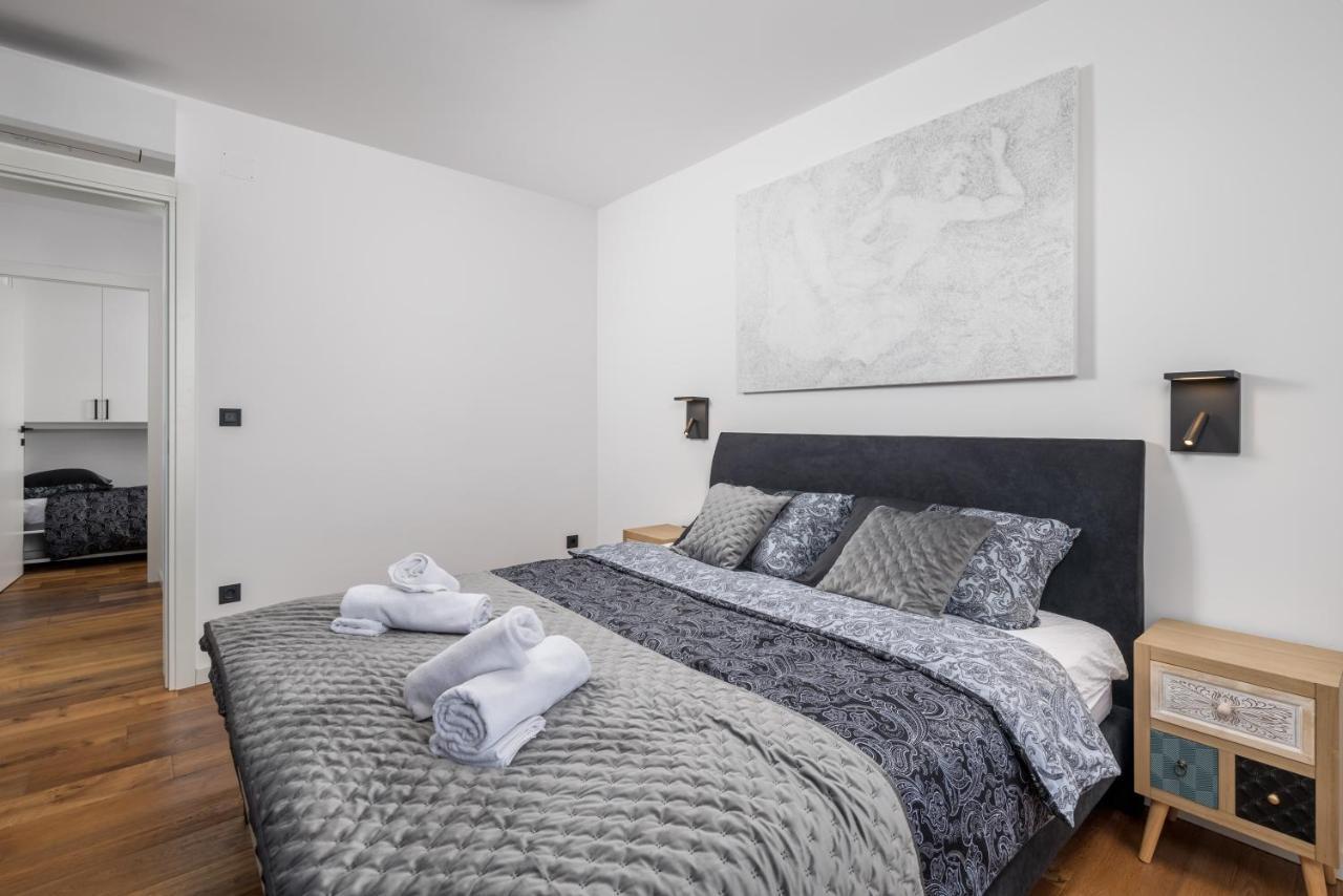 Ferienwohnung Aenei Delux Rijeka Exterior foto