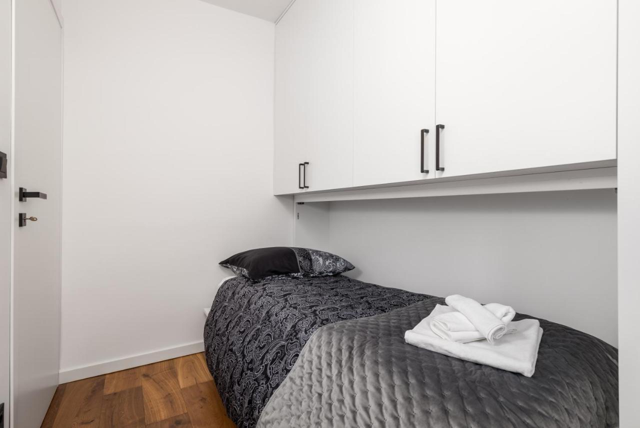 Ferienwohnung Aenei Delux Rijeka Exterior foto