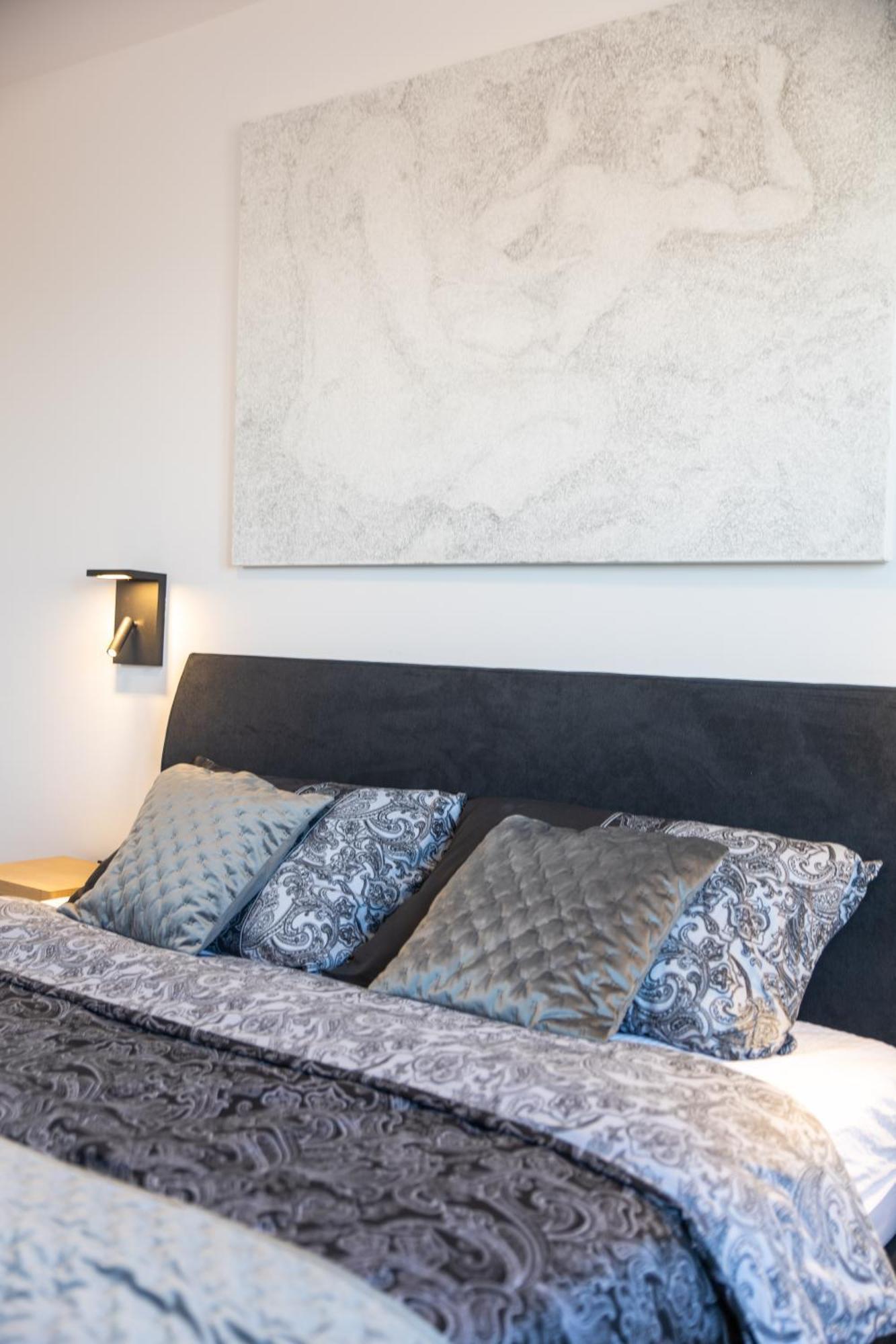 Ferienwohnung Aenei Delux Rijeka Exterior foto